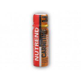 Karnityna 3000 Shot 60ml Ampułki - Truskawka