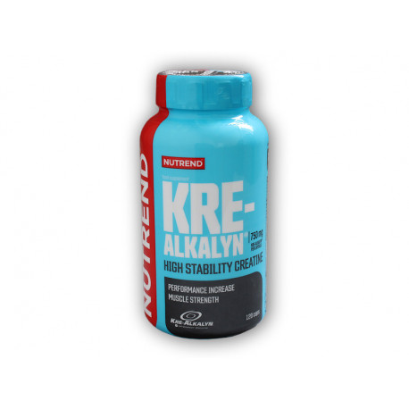 Kre-Alkalyn 120 kapsułek