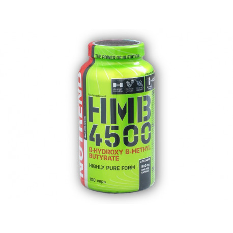 HMB 4500 100 kapsułek