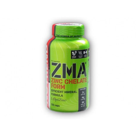 ZMA 120 kapsułek