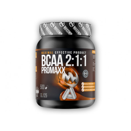 BCAA Promaxx 2:1:1 500 Kapsułek