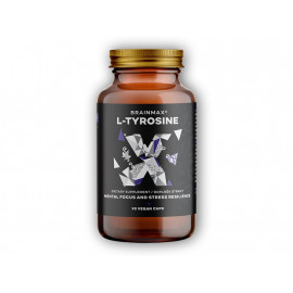 L-tyrozyna 750 mg 90 Kapsułki warzywne