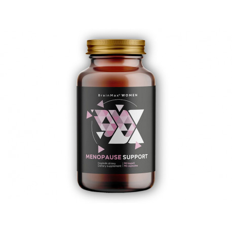Wsparcie menopauzy dla kobiet, Wsparcie menopauzy 90 Ziołowych Kapsułek