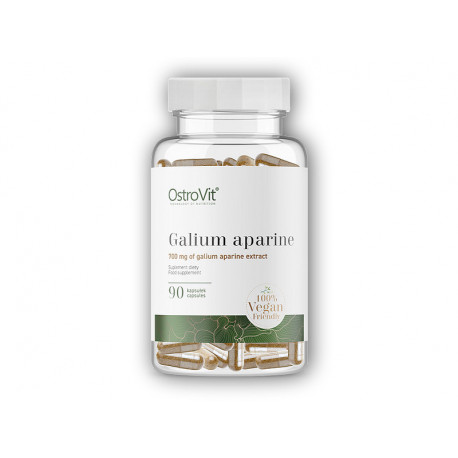 Galium aparine Przytulanka przytulanie VEGE 90 Kapsułek