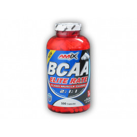 BCAA Elite Rate 500 Kapsułek Wygasa za: 31.07.2025 - Wygasa: 31.07.2025