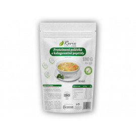 Zupa Proteinowa + Peptydy Kolagenowe 180g