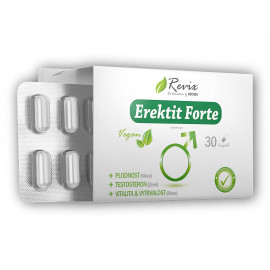 Erektit Forte 30 kapsułek