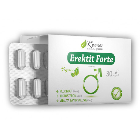 Erektit Forte 30 kapsułek