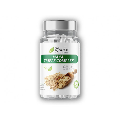Maca Triple Complex 90 kapsułek