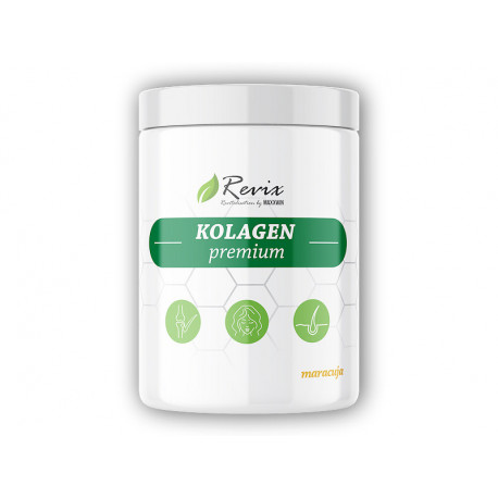 Premium Kolagen Naturalny 250g - Pomarańczowy