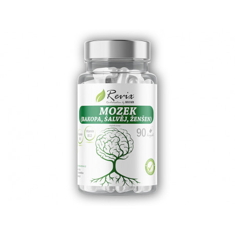 Mózg i pamięć 90 kapsułek