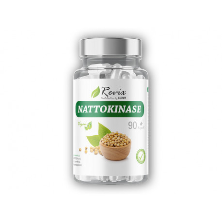 Nattokinaza 90 kapsułek