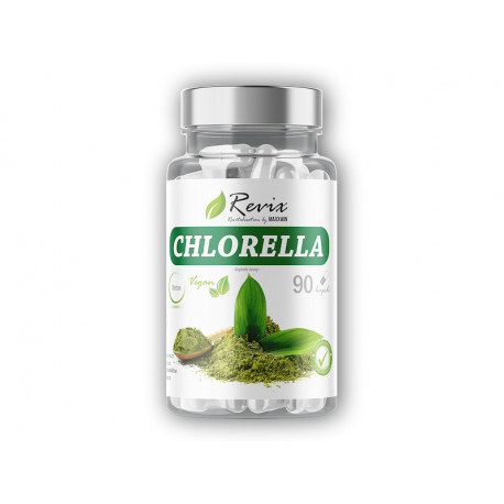 Chlorella 90 kapsułek