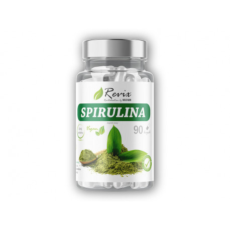 Spirulina 90 kapsułek
