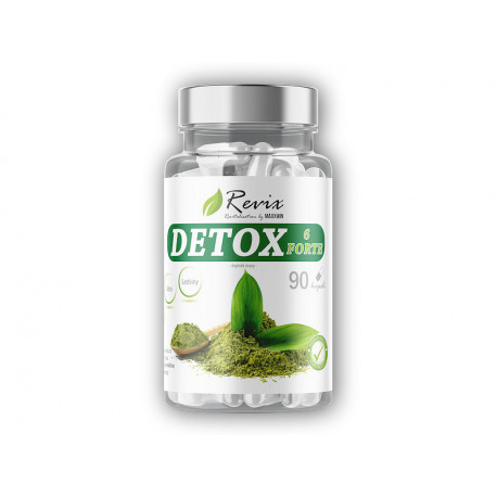 Detox 6 Forte 90 Kapsułek