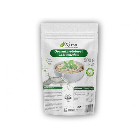 Owsianka Białkowa z Miodem 500g - Naturalna