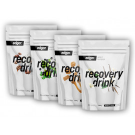 Edgar Recovery Drink 1000g - Wanilia Kokos