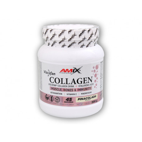 Viscofan Napój Kolagenowy 300g - Wanilia