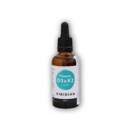 Witamina D3 i K2 płyn 50ml