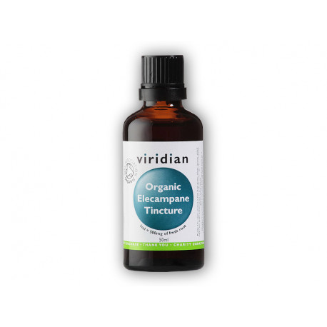 Nalewka z omanu BIO - BIO 50ml