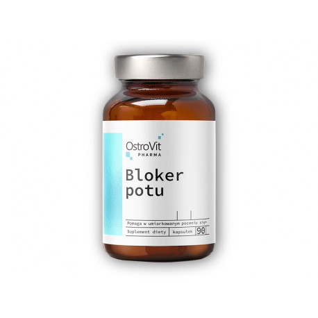 Pharma Sweat Blocker 90 Kapsułek Antyperspirant