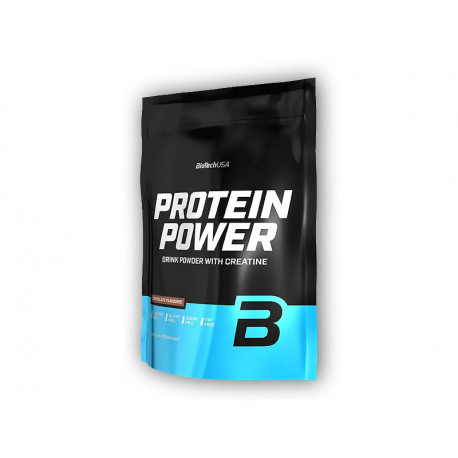 Protein Power 1000g - Truskawka-Banan