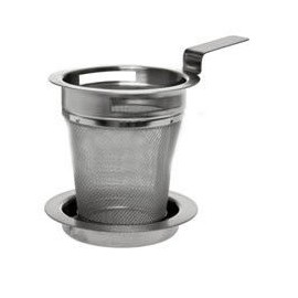 Filtr metalowy 5 cm z podstawą