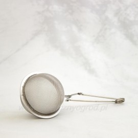 Szczypce filtracyjne metalowe - 6,5cm