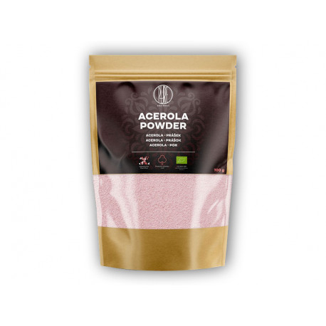 Acerola BIO w proszku 100g