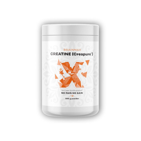 Kreatyna (Creapure), Monohydrat Kreatyny 500g