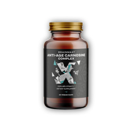 Anti-Age Carnosine Complex, Carnosine Complex 60 kapsułek