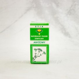 Olejek anyżowy Etja 10 ml