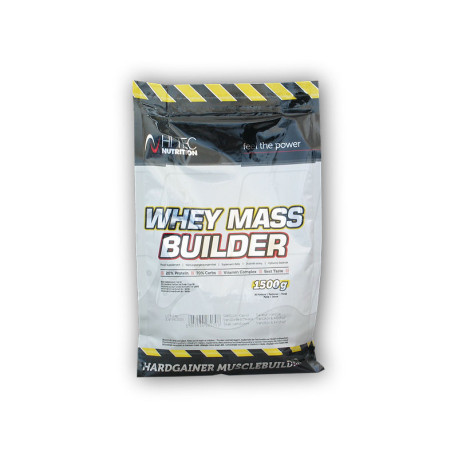 Budowniczy Masy Serwatkowej 1500g - czekolada