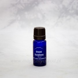 Olejek bazyliowy 100% 10ml