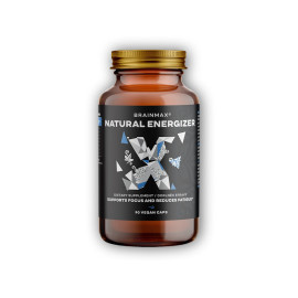 Natural Energizer 90 kapsułek roślinnych