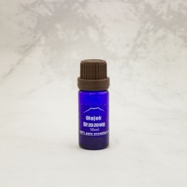 Olej brzozowy (z kory brzozy cukrowej) 100% - 10ml