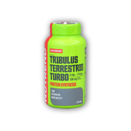 Tribulus Terrestris Turbo 300 mg 120 kapsułek