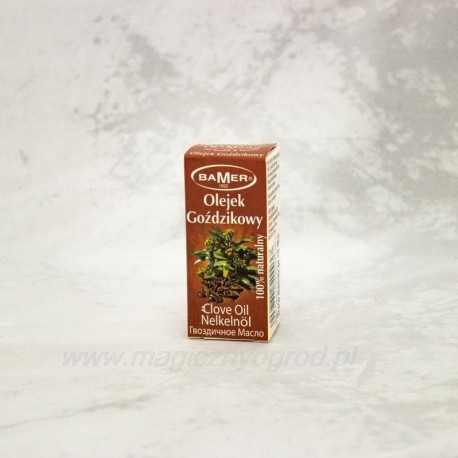 Olejek goździkowy 7ml