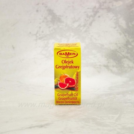 Olejek z grejpfruta 7ml