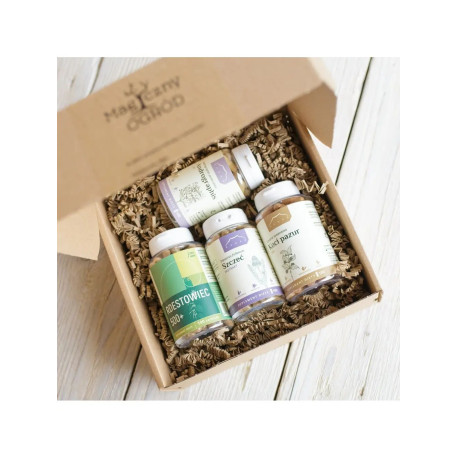 Modułowy zestaw na boreliozę wg Buhnera - Basic