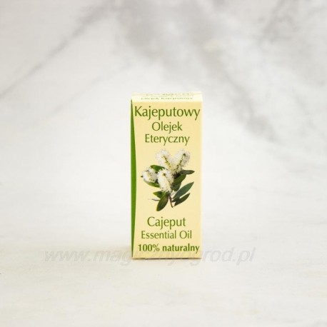 Olejek Cajeput - Bamer z Białego Drzewa Herbacianego 7ml