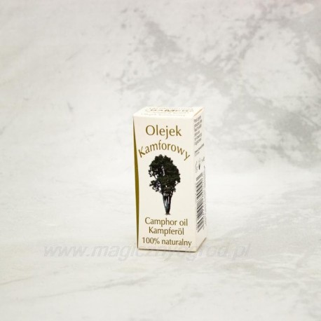 Olejek kamforowy 7ml