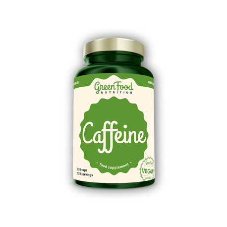 Kofeina Kofeina 120 kapsułek