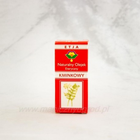 Olej z kminku rzymskiego 10ml
