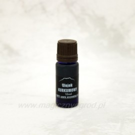 Olejek z kurkumy 100% - 10ml