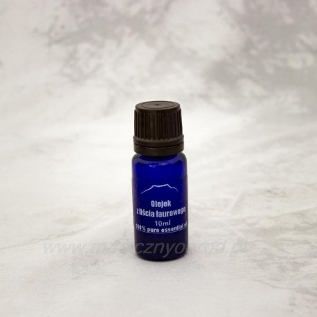 Olej z liści laurowych 100% - 10ml
