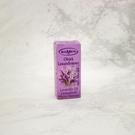 Olejek z bameru lawendynowego 7ml
