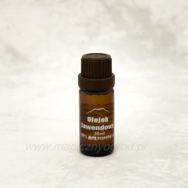 Olejek lawendowy 100% - 10ml