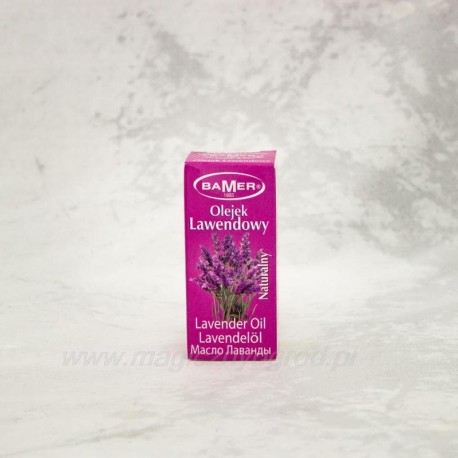 Olejek lawendowy Bammer 7ml