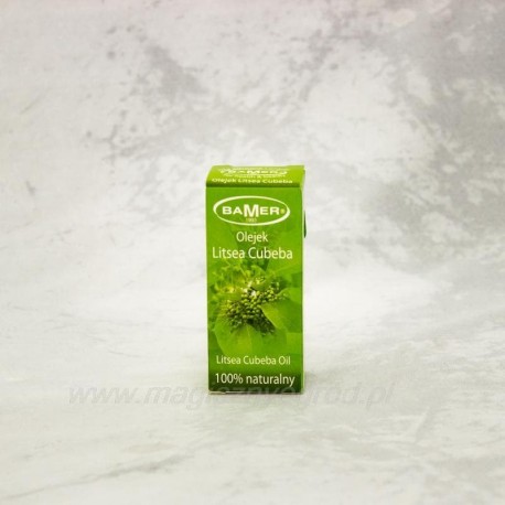 Litsea Cubeba Bamer Olejek 7ml